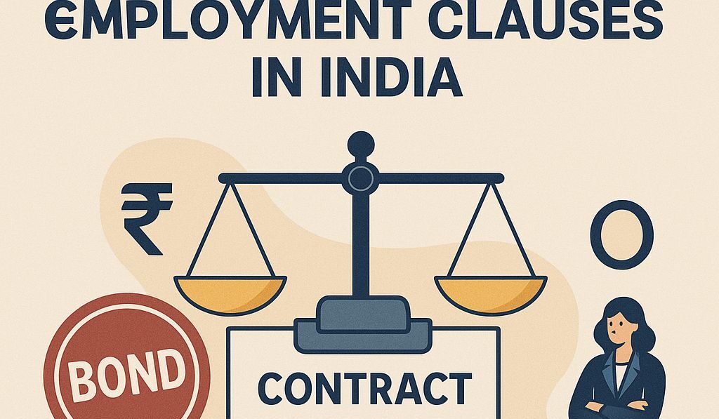 Understanding Service Bonds and Employment Clauses in India