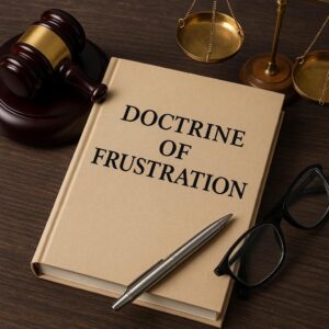 Doctrine Of Frustration Under Indian Contract Law: Scope And Limitations